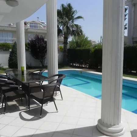 Tolerance Villa Belek